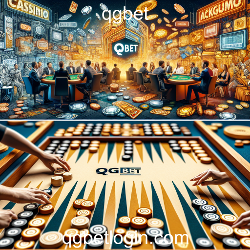 Descubra o Fascinante Mundo do Gamão no qgbet
