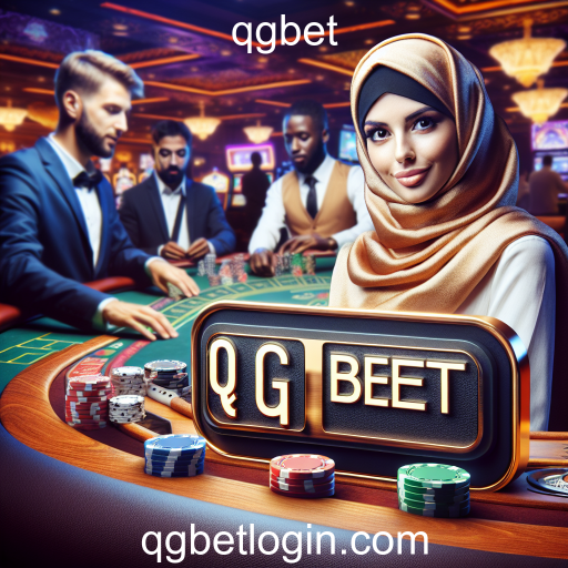Descubra a emoção dos jogos 'Ao Vivo' no QGBet