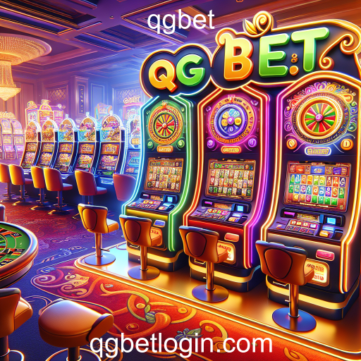 Descubra a Emoção das Máquinas de Jogo no QGBet