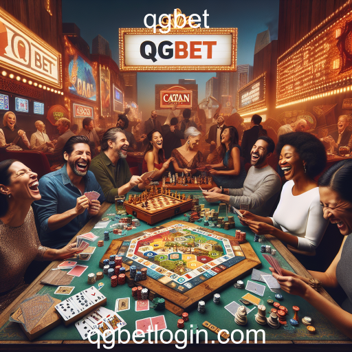 A Magia dos Jogos de Mesa no Mundo Moderno