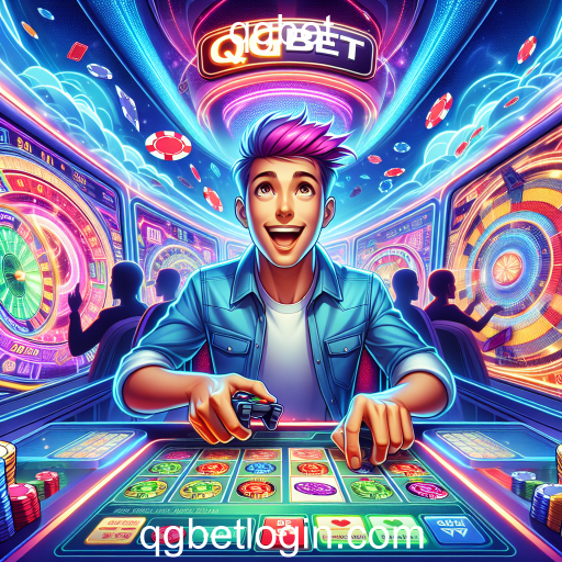 O Crescimento dos Jogos Virtuais na Plataforma qgbet
